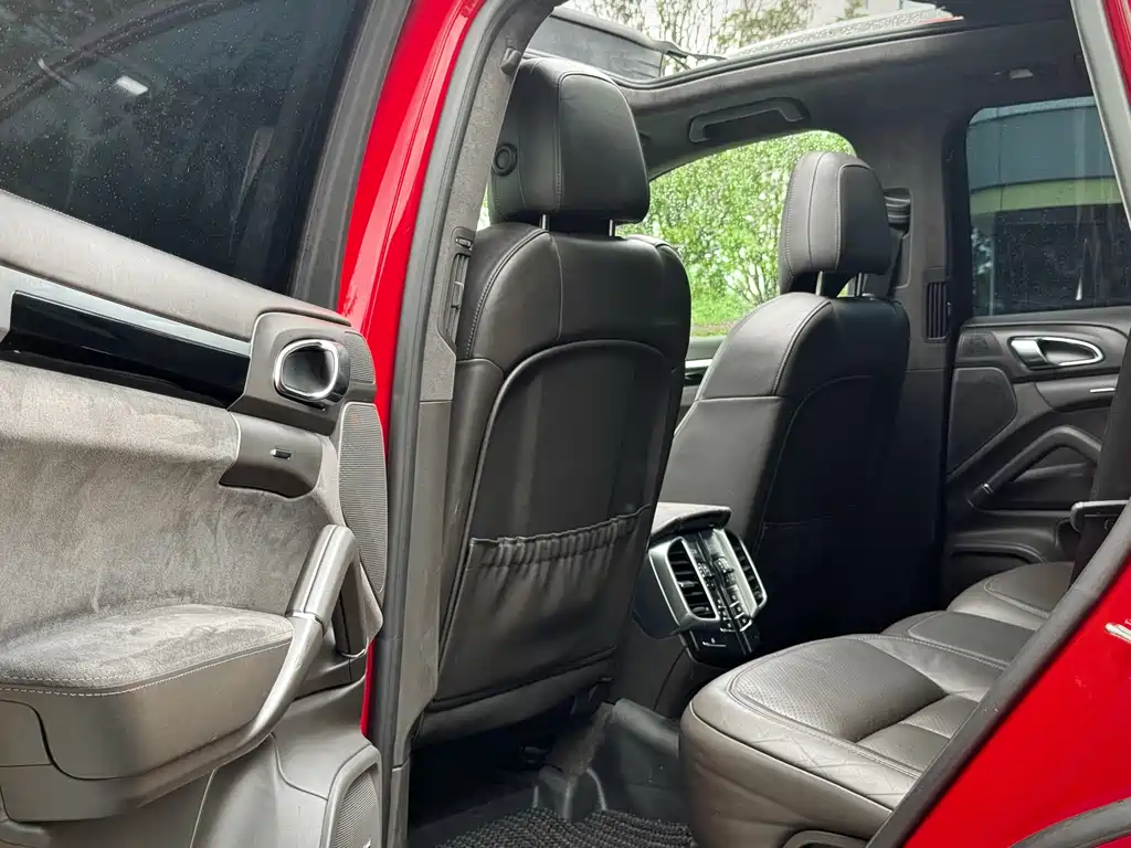 Porsche Cayenne 2016 Cayenne GTS 3.6T