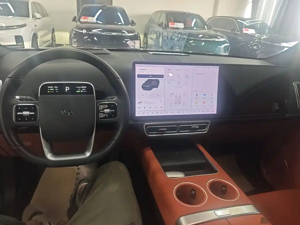 Li Auto Li L7 — миниатюра 10