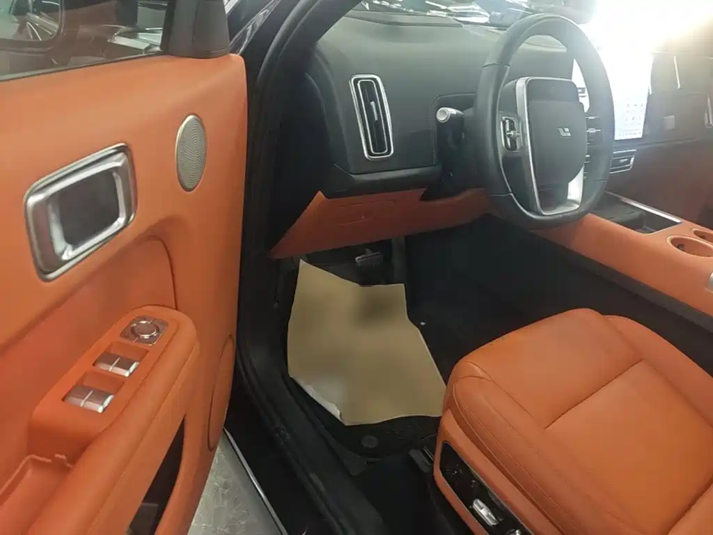 Li Auto Li L7 — миниатюра 16