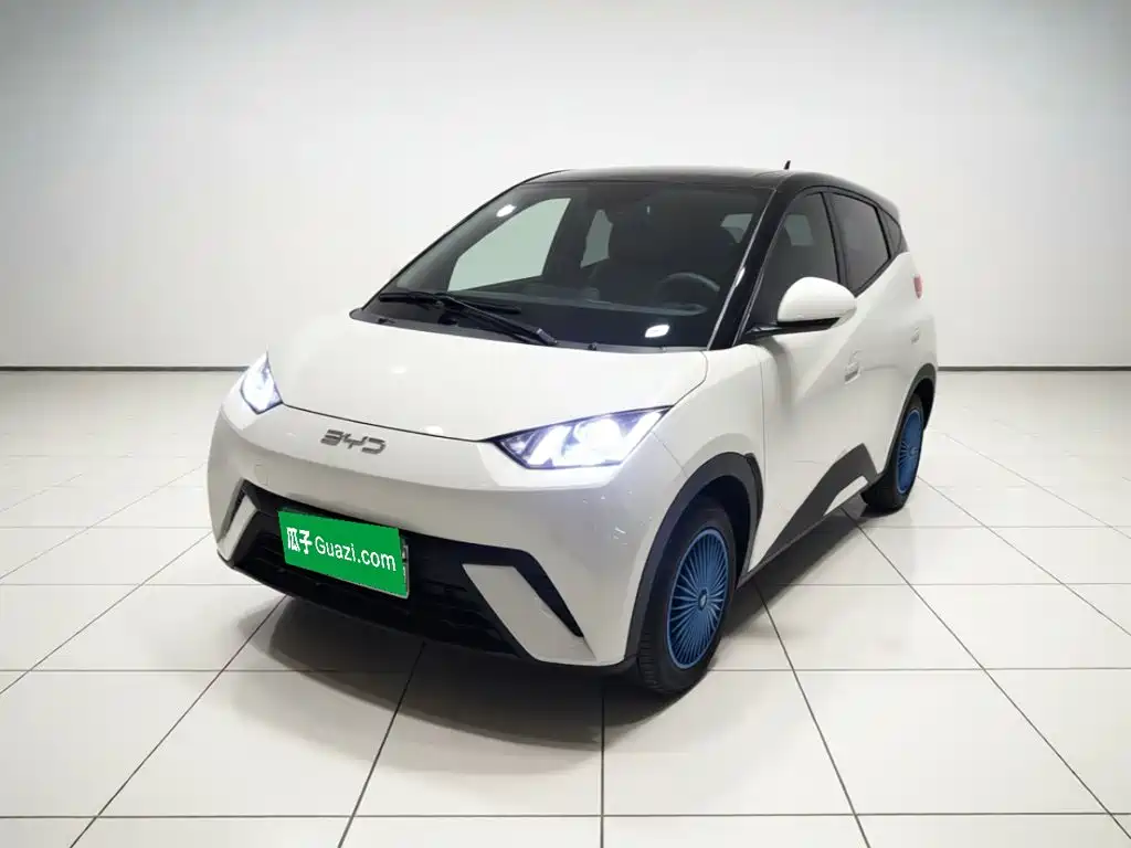 BYD Seagull — миниатюра 2