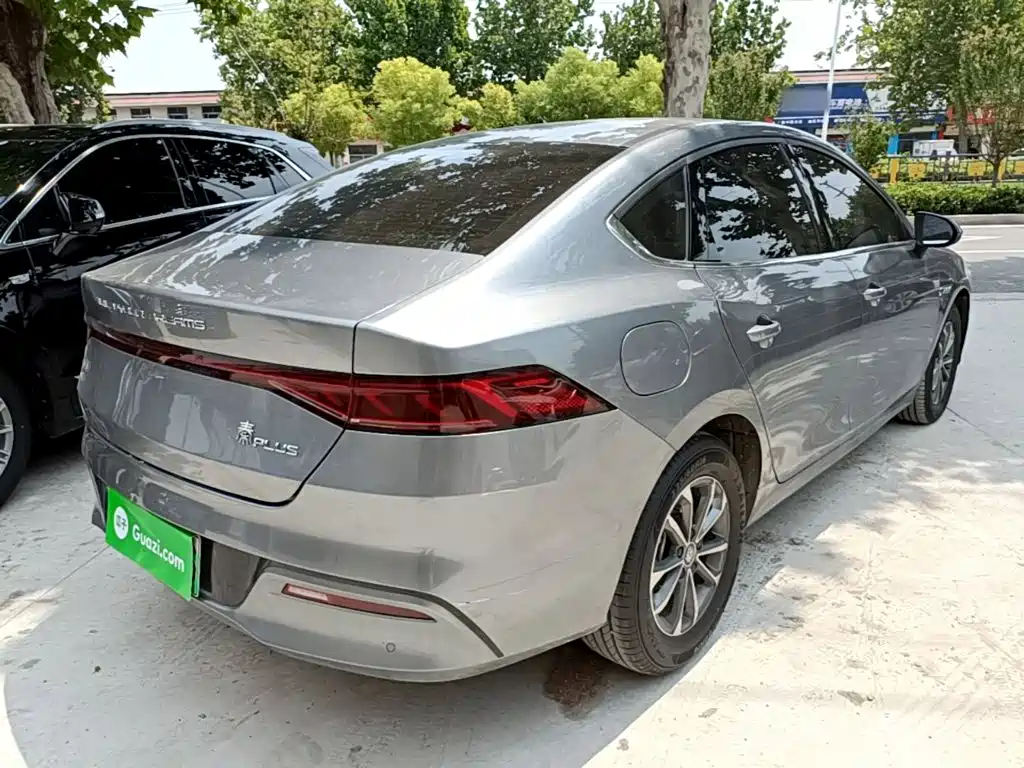 BYD Qin Plus PLUS 2024 DM-i 55KM Lead