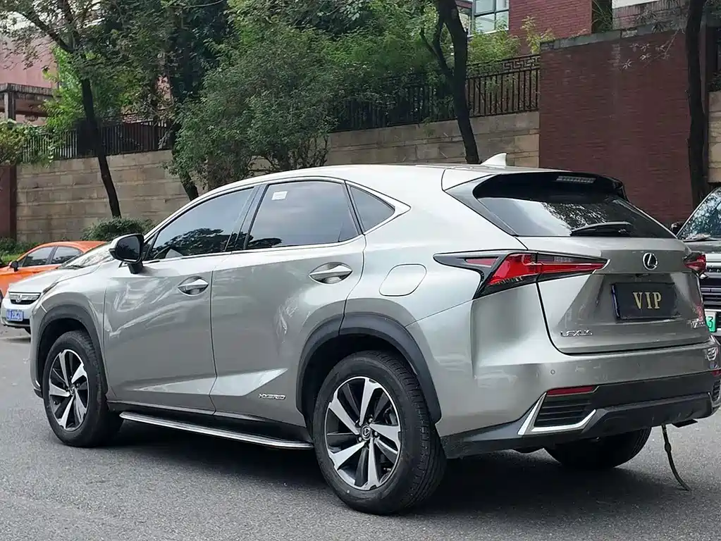 Lexus NX — миниатюра 12