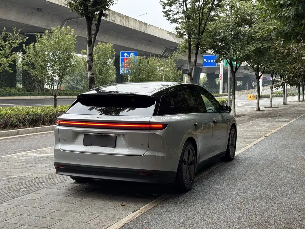 Li Auto Li i6 — миниатюра 6