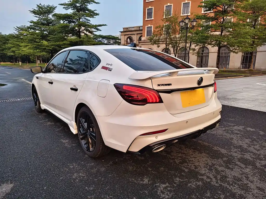 MG MG6 — миниатюра 18