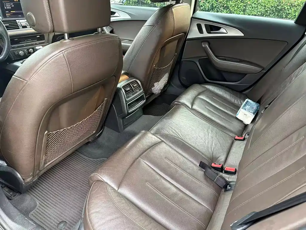 Audi A6 (Import) — миниатюра 9