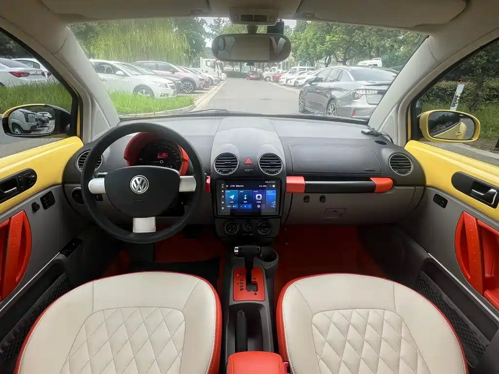 Volkswagen Beetle — миниатюра 7