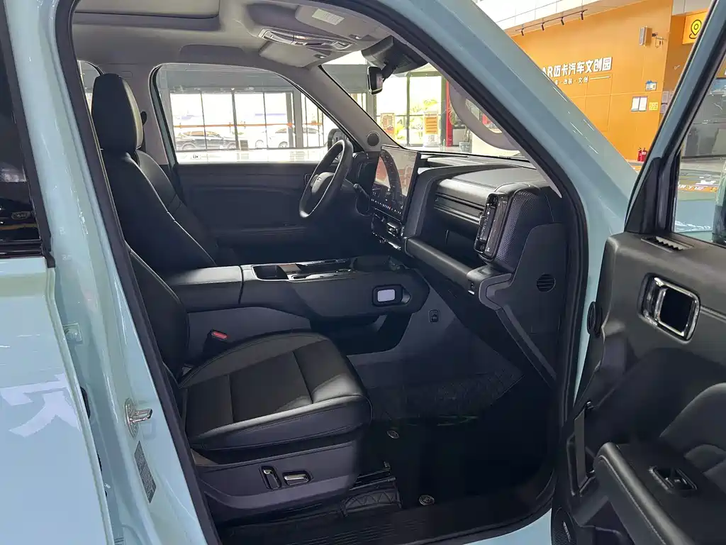 Haval Menglong New Energy — миниатюра 7