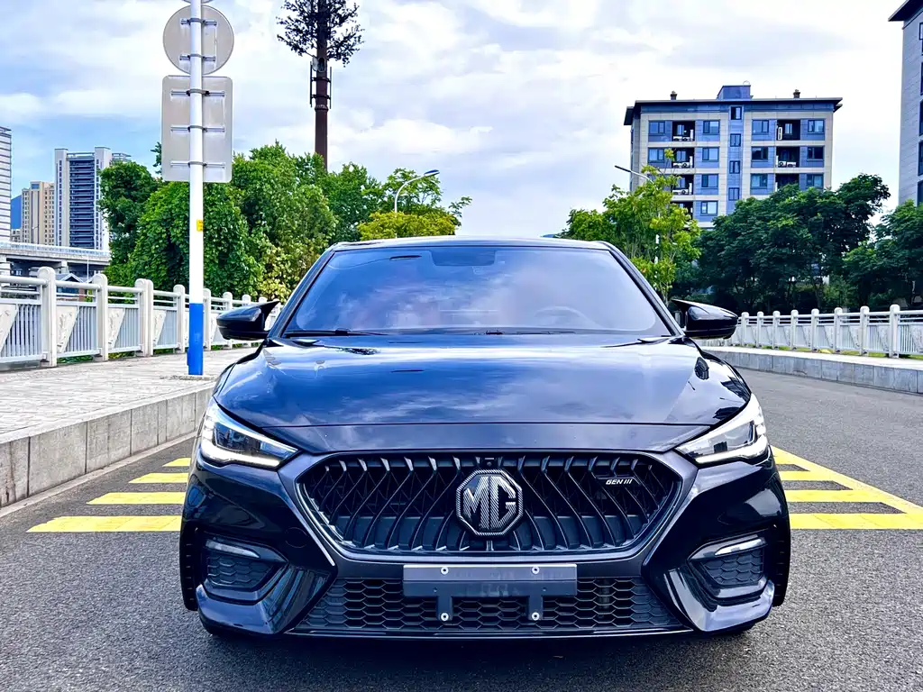 MG MG6 — миниатюра 3