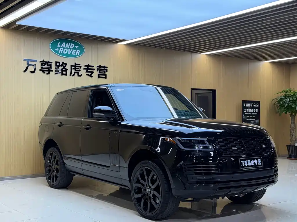 Land Rover Range Rover — миниатюра 3
