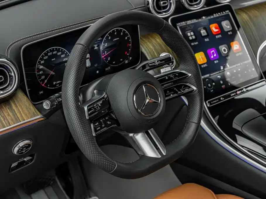 Mercedes-Benz GLC — миниатюра 21