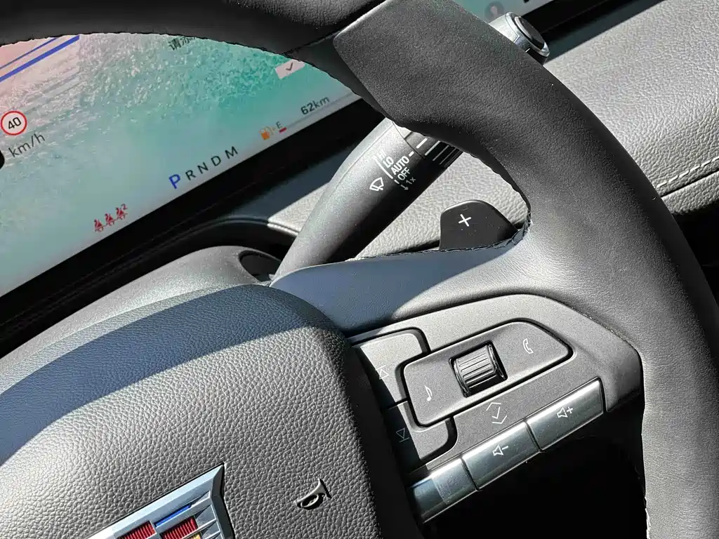 Cadillac CT5 — миниатюра 15