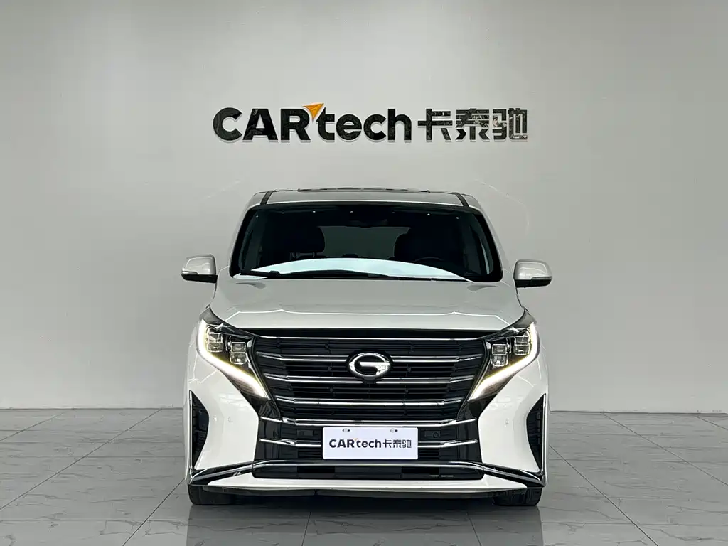 GAC M8 2021 390T Luxury