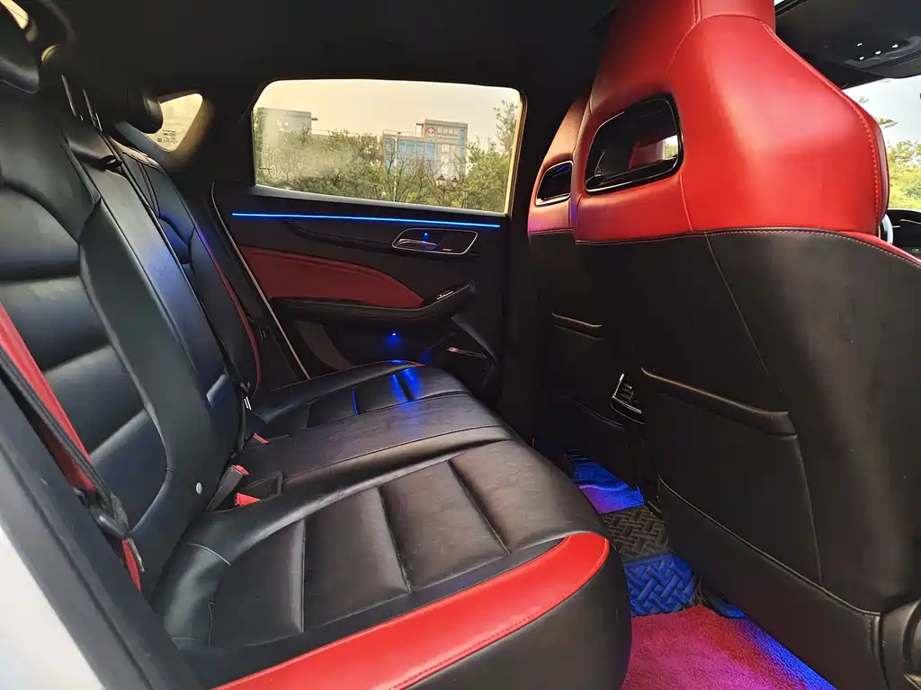 MG MG6 — миниатюра 11