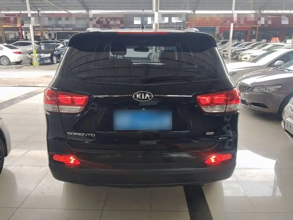 Kia Sorento — миниатюра 6