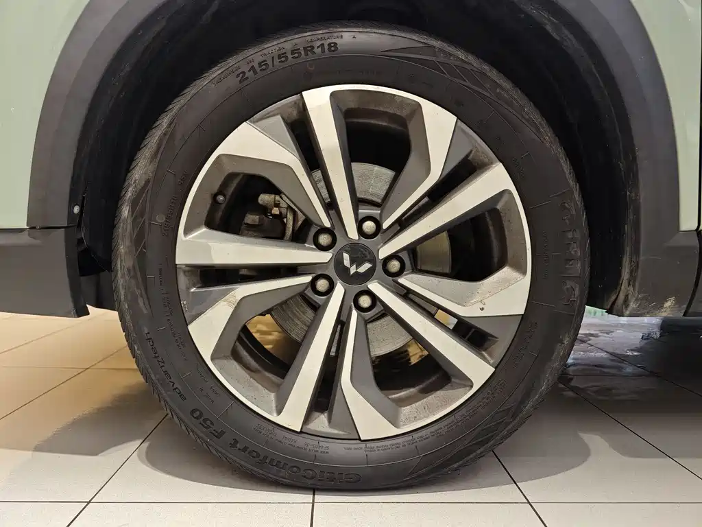 Wuling Xingchen 2021 1.5T CVT