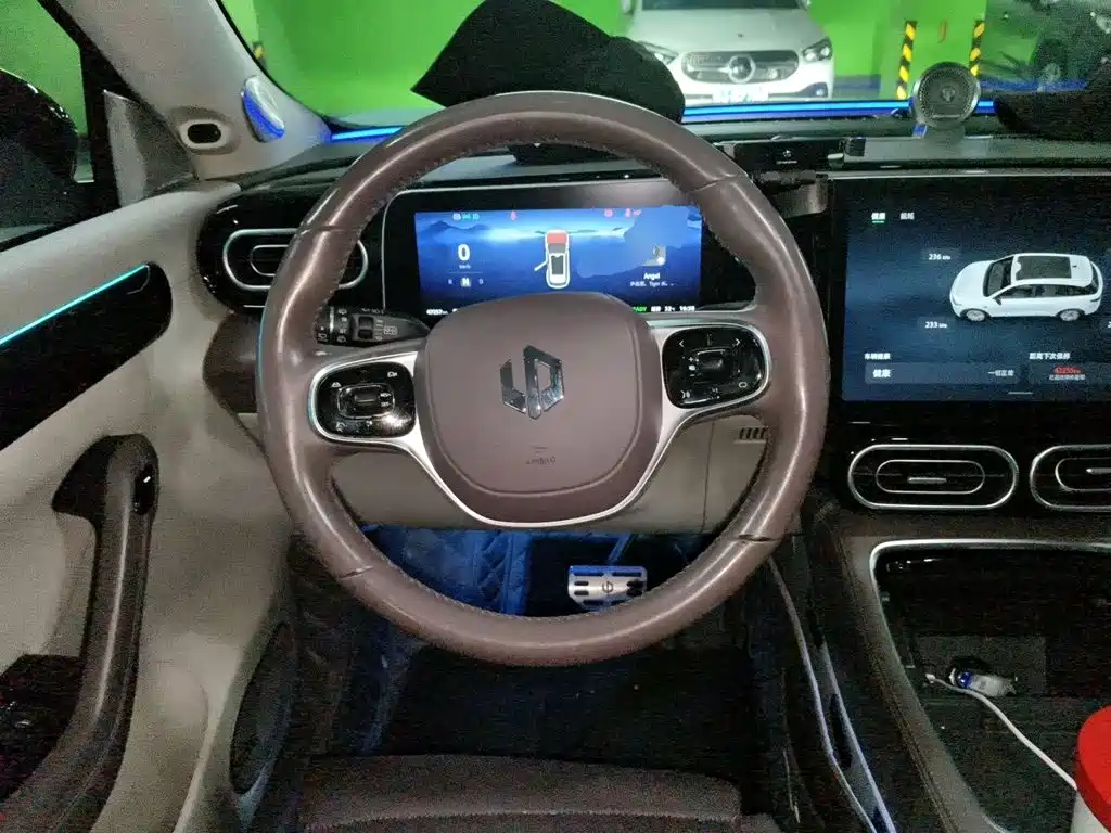 Leapmotor C11 2023 500