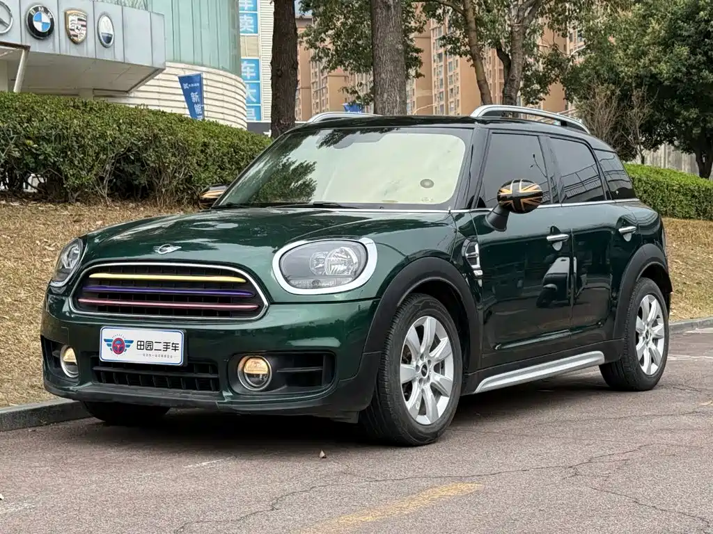 MINI Mini Countryman