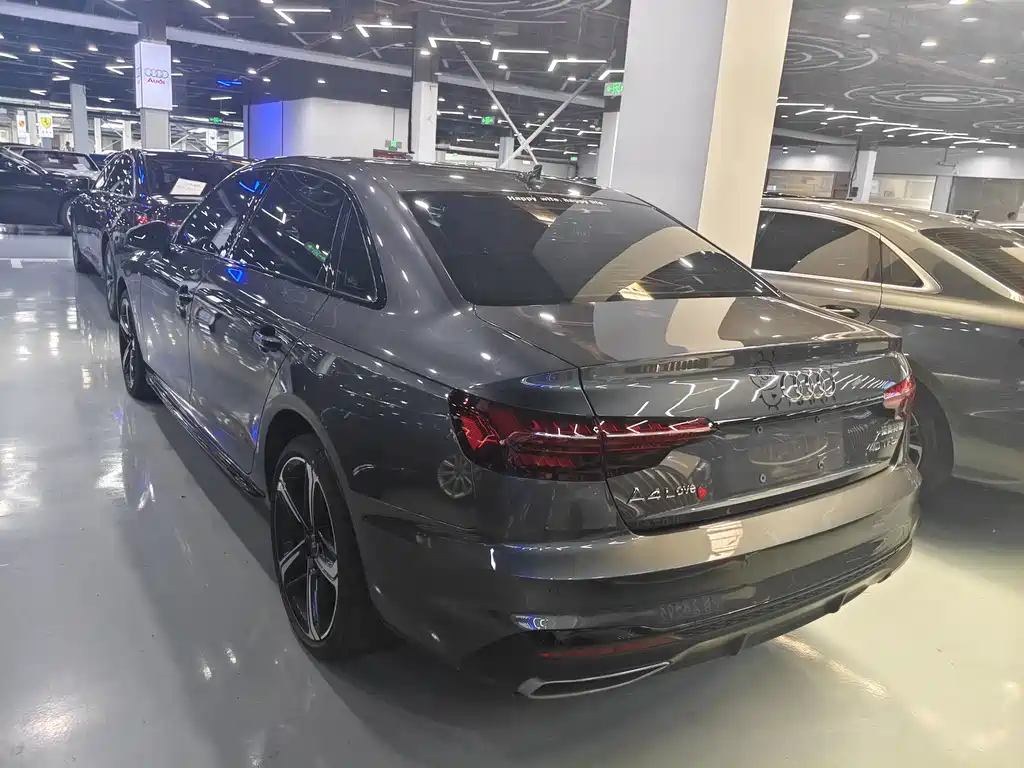Audi A4L — миниатюра 21