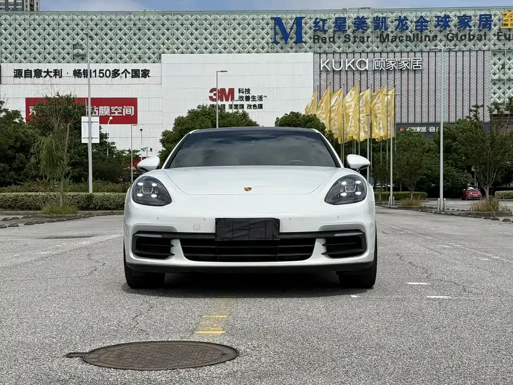 Porsche Panamera 2017 Panamera 3.0T