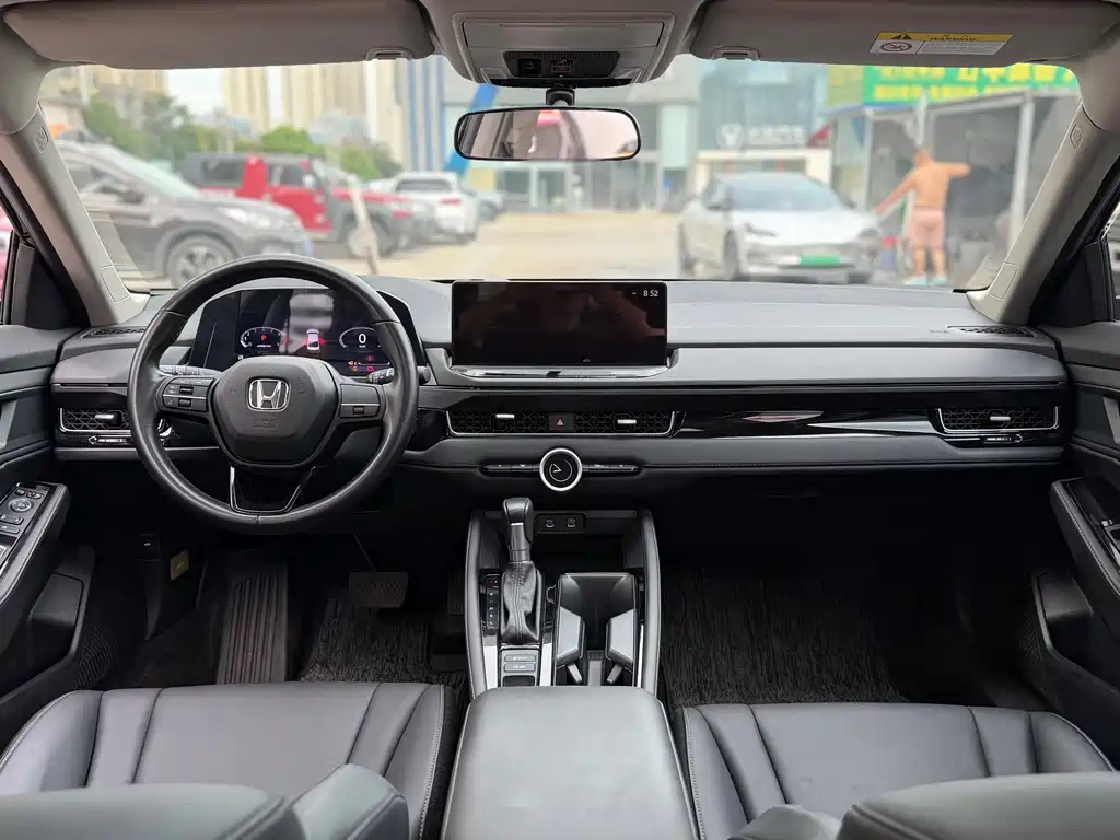 Honda Inspire — миниатюра 18