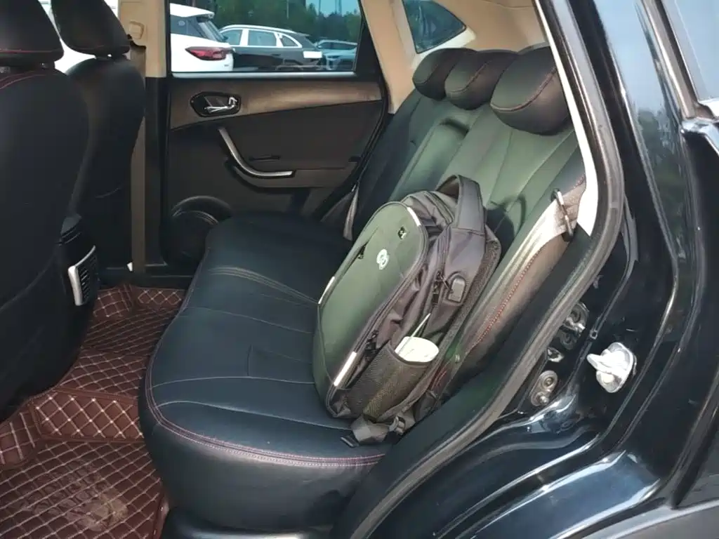 GAC Motor Trumpchi GS5 — миниатюра 17