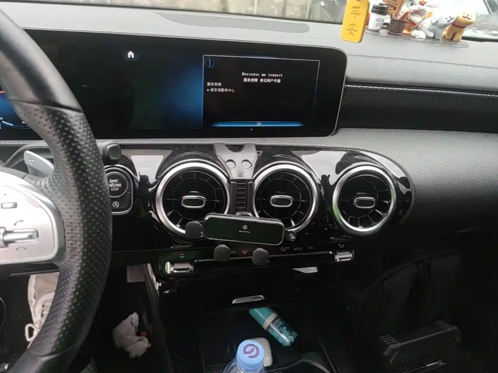 Mercedes-Benz A-Class — миниатюра 13