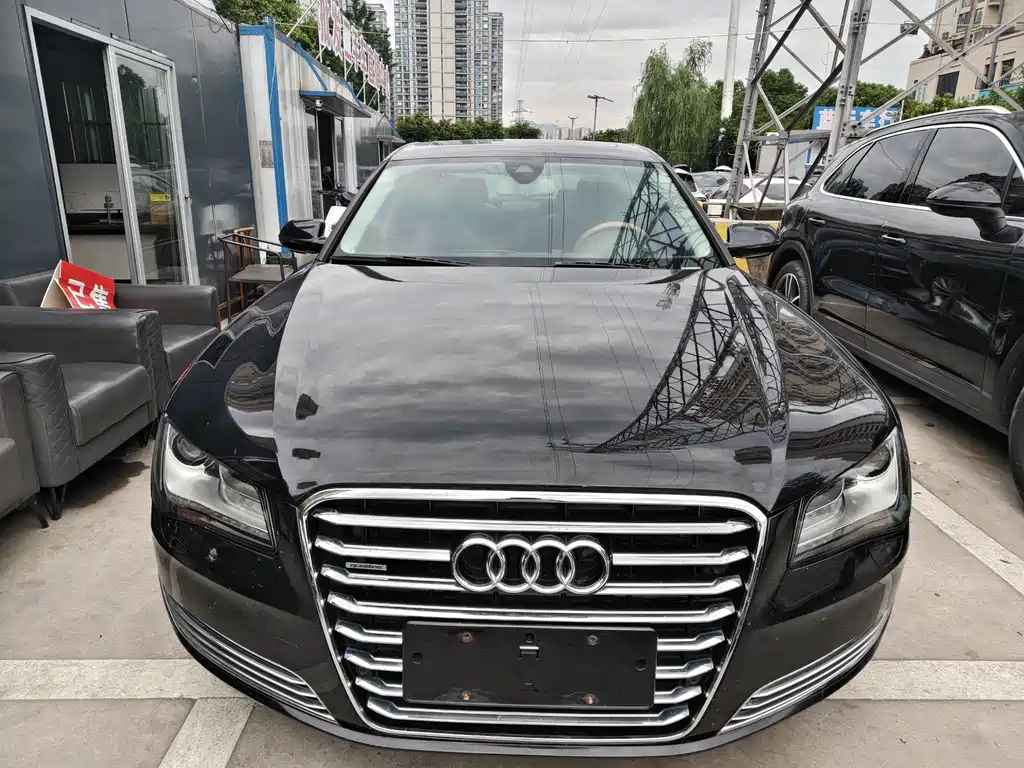 Audi A8 2013 A8L 50 TFSI quattro Luxury