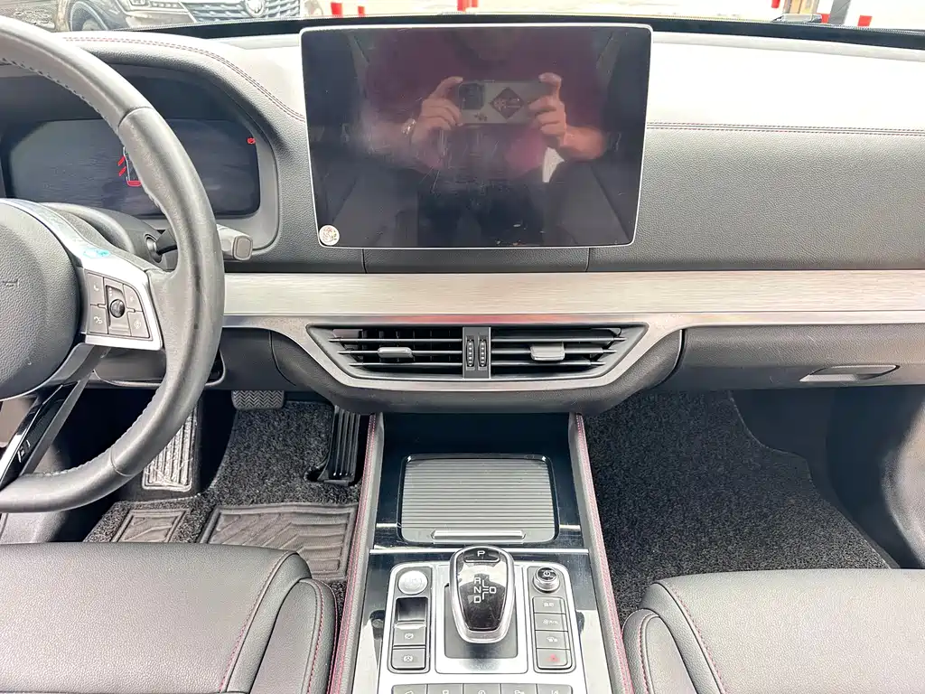 BYD Tang New Energy — миниатюра 15
