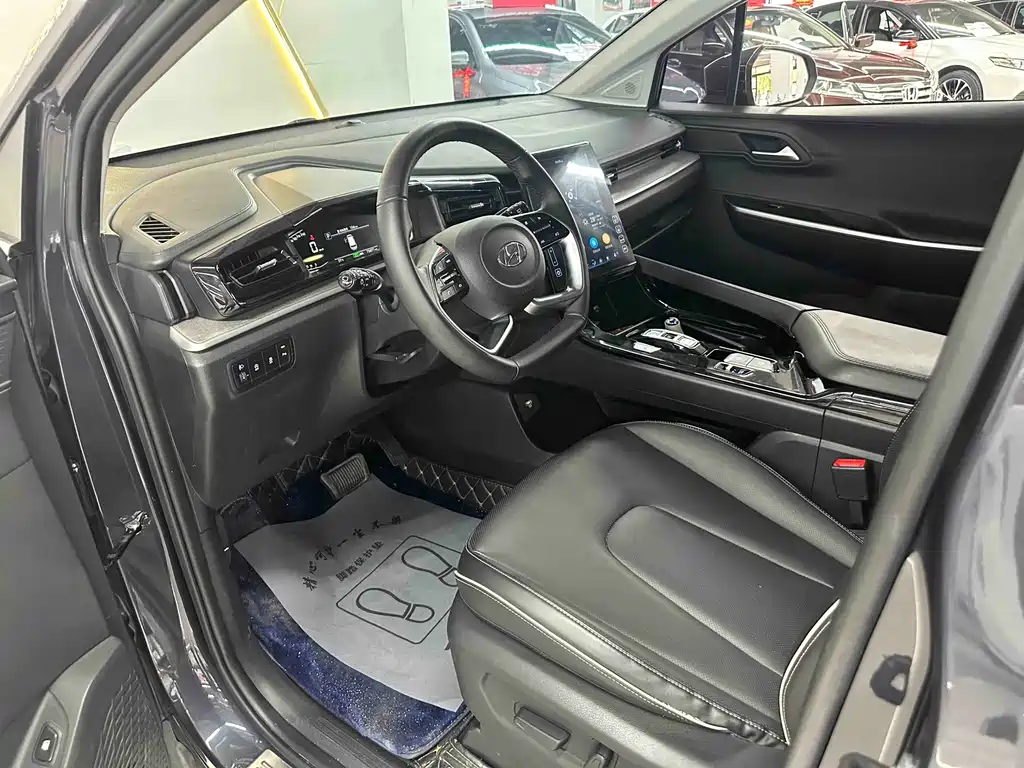 Hyundai Custo — миниатюра 4