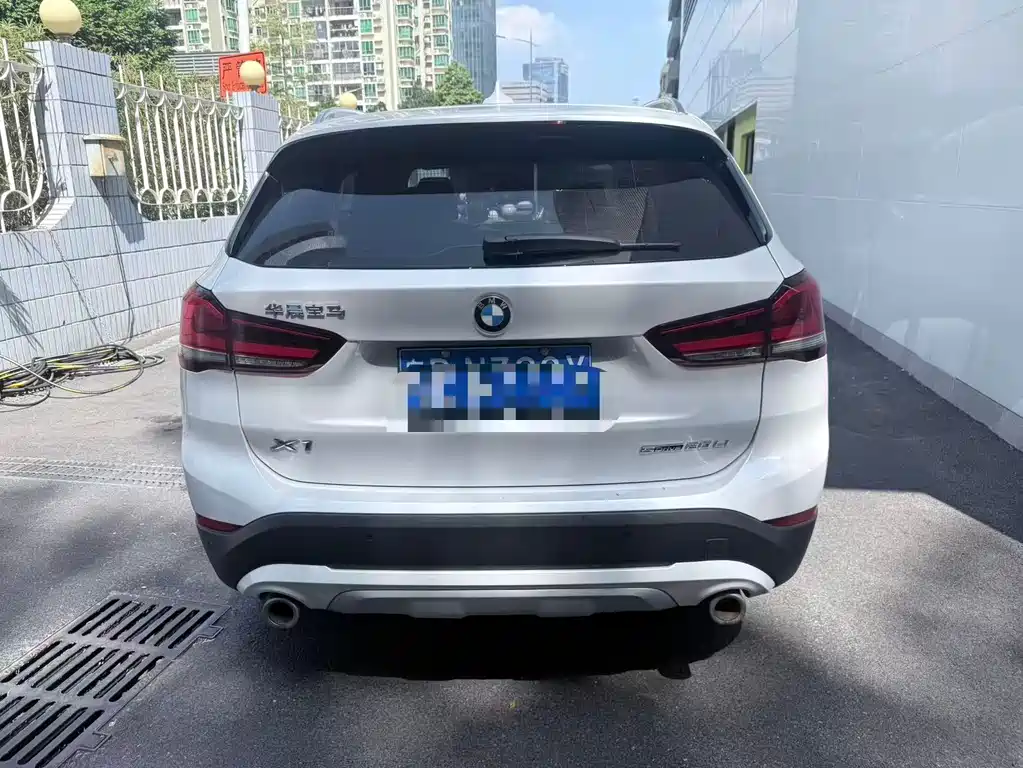 BMW X1 — миниатюра 3