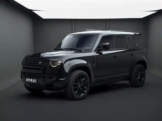 Land Rover Defender — фото 1