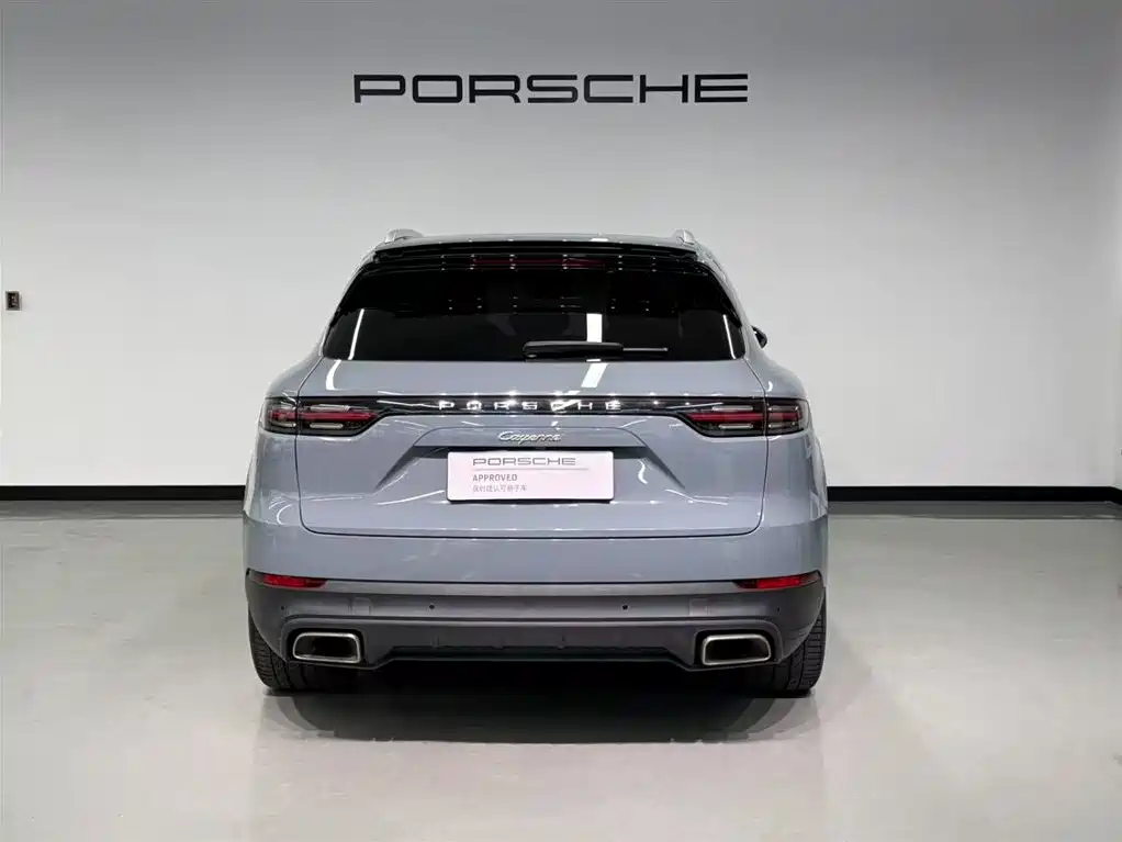 Porsche Cayenne 2019 Cayenne E-Hybrid 2.0T