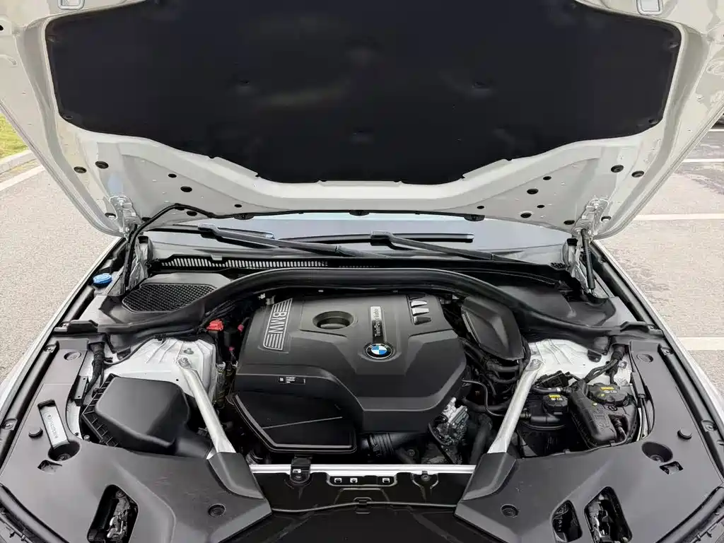 BMW 5 Series — миниатюра 15