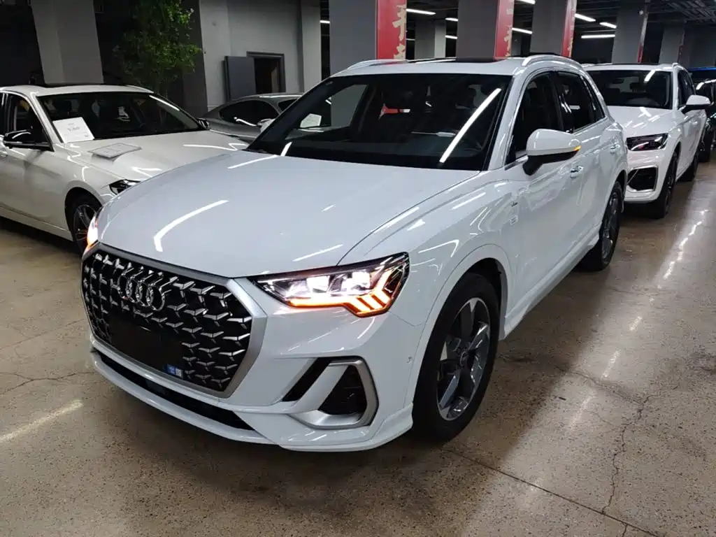 Audi Q3 — миниатюра 2