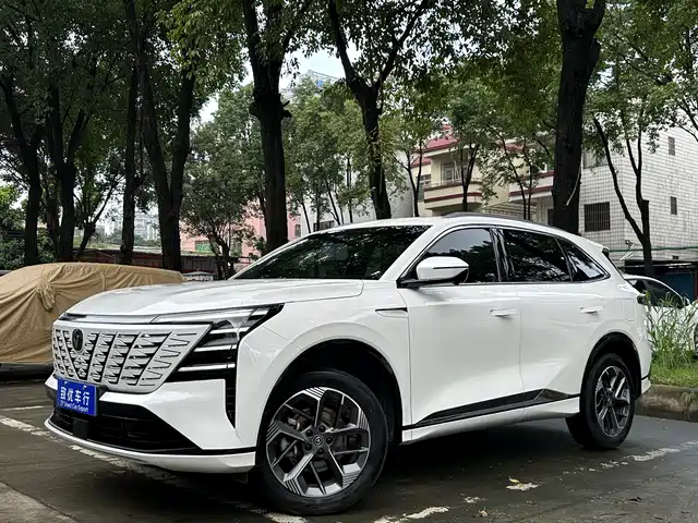2025 Changan CS75 PLUS
