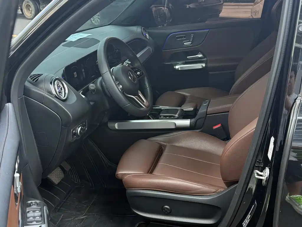 Mercedes-Benz GLB — миниатюра 3