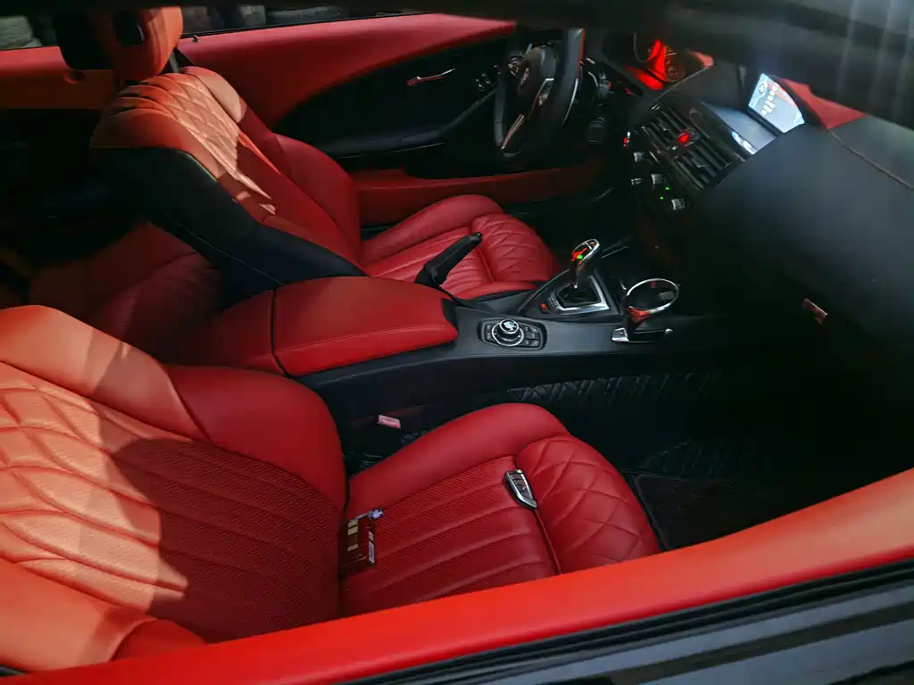 BMW 6 Series — миниатюра 7