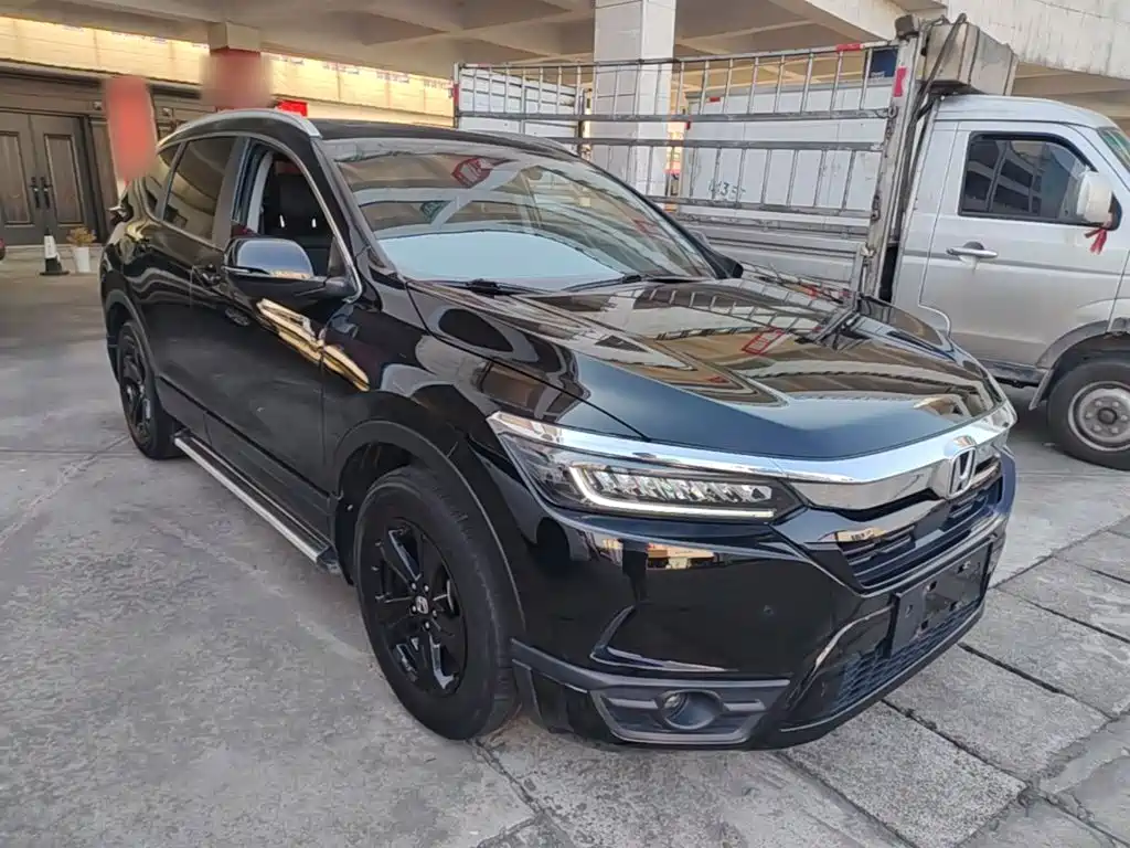 Honda Breeze — миниатюра 4