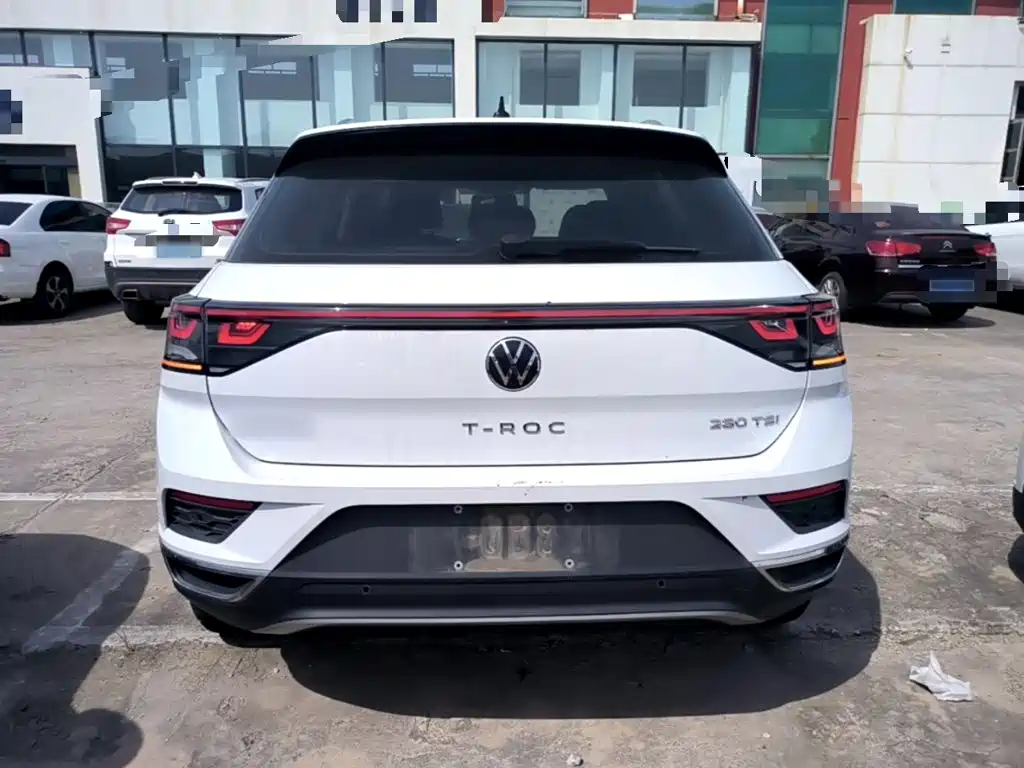 Volkswagen T-Roc — миниатюра 6