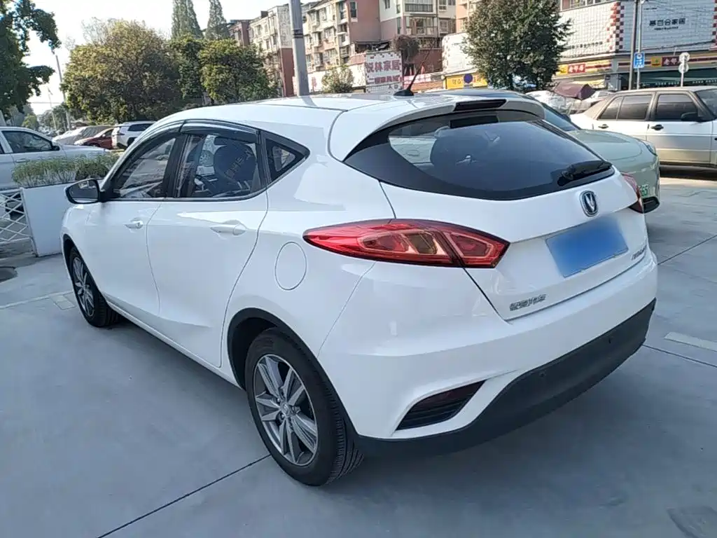 Changan Eado XT — миниатюра 23