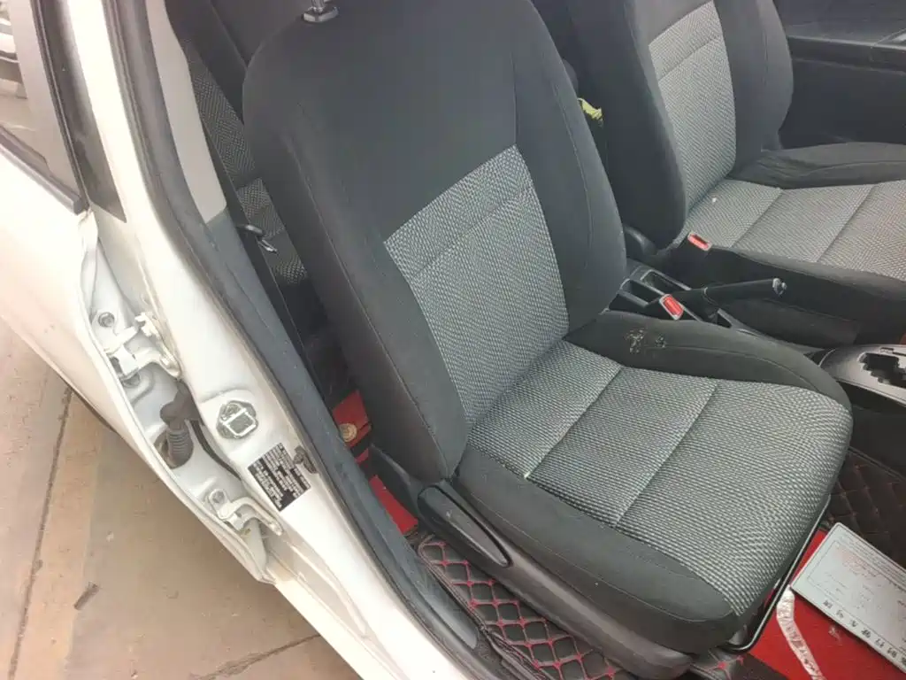 Toyota Vios FS — миниатюра 25