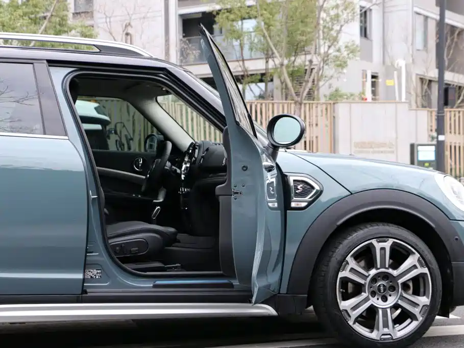 MINI Mini Countryman — миниатюра 18