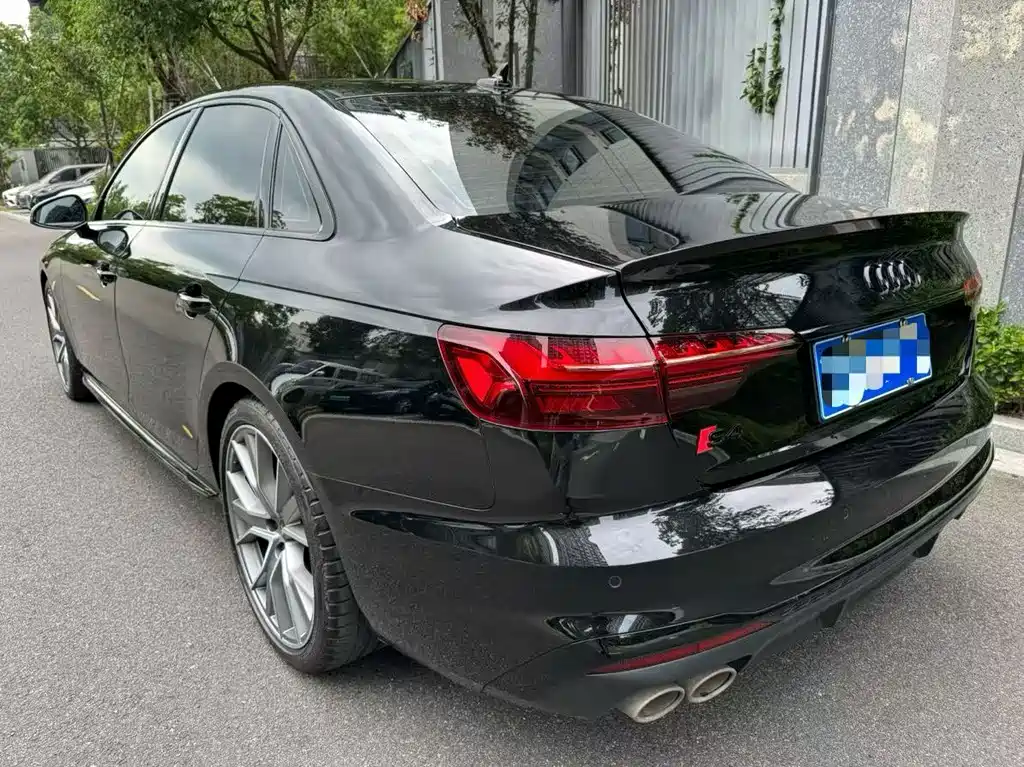 Audi S4 — миниатюра 7