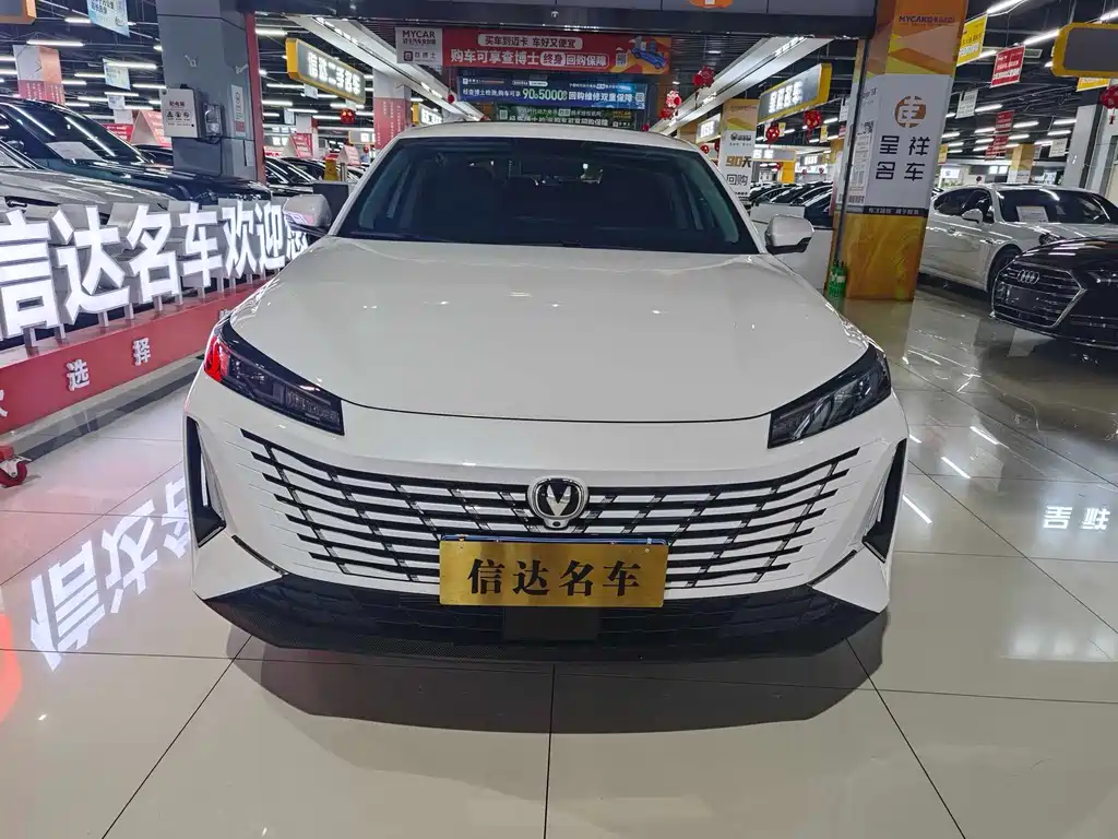 Changan Eado 2024 1.5T GDI AT Luxury