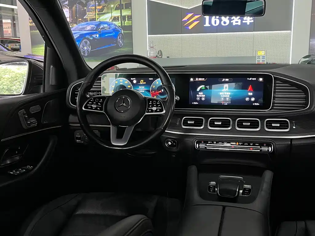 Mercedes-Benz GLE (Import) — миниатюра 14