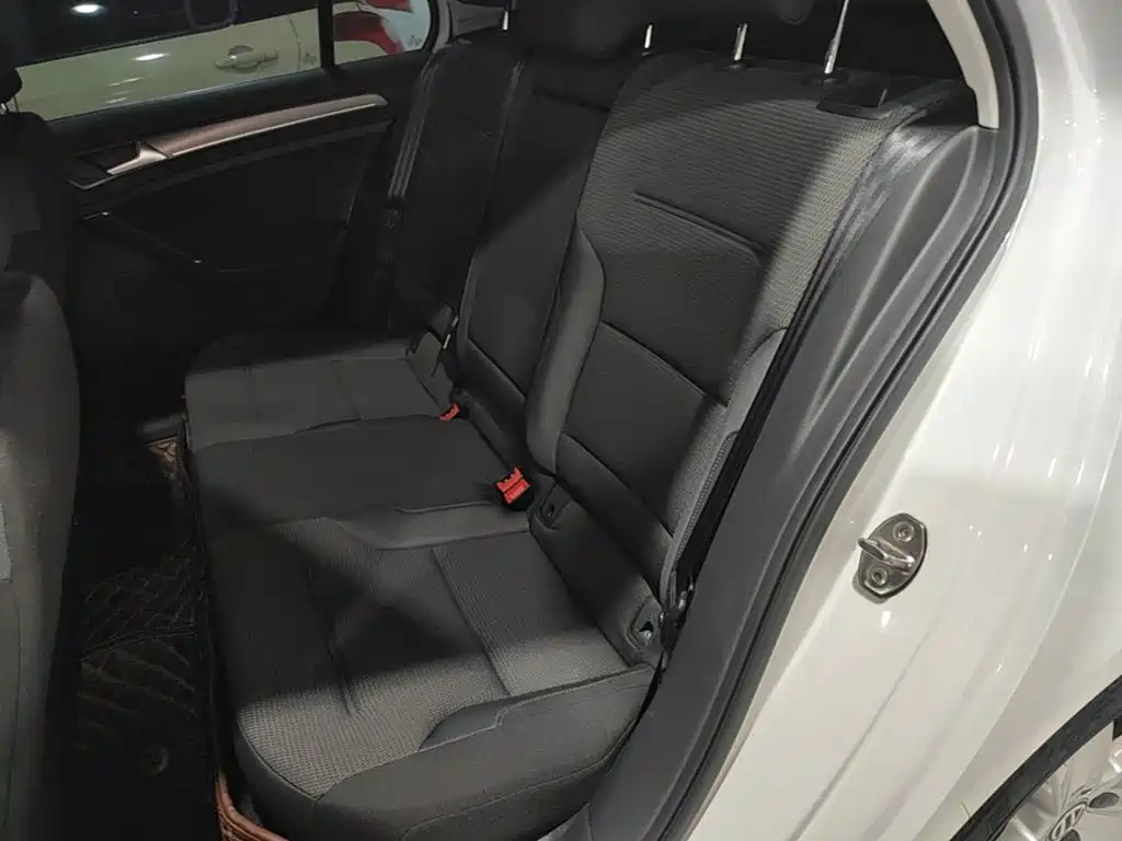 Volkswagen Golf — миниатюра 17