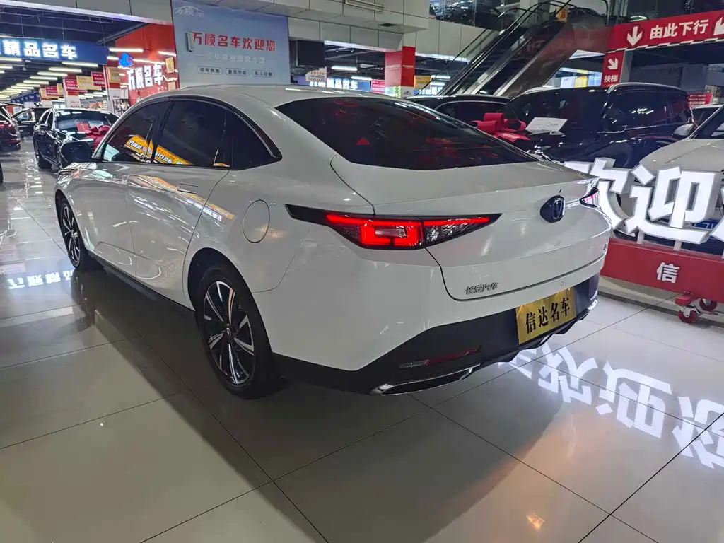 Changan Eado — фотографии объявления, Фото 17