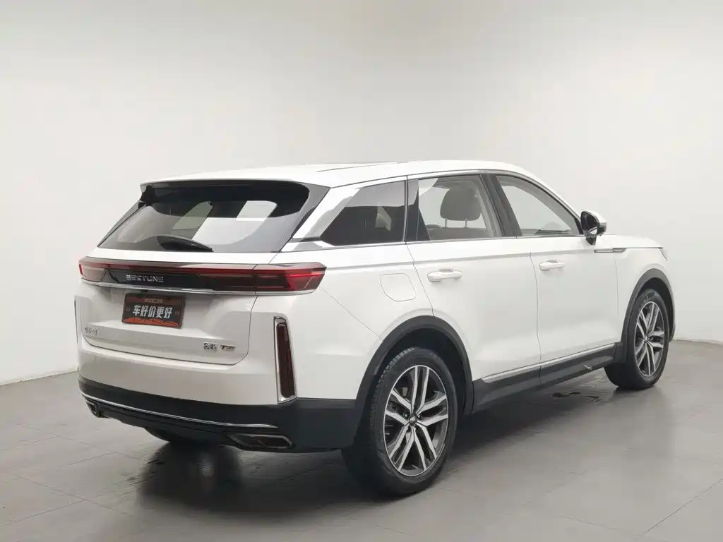 Bestune T99 — миниатюра 2