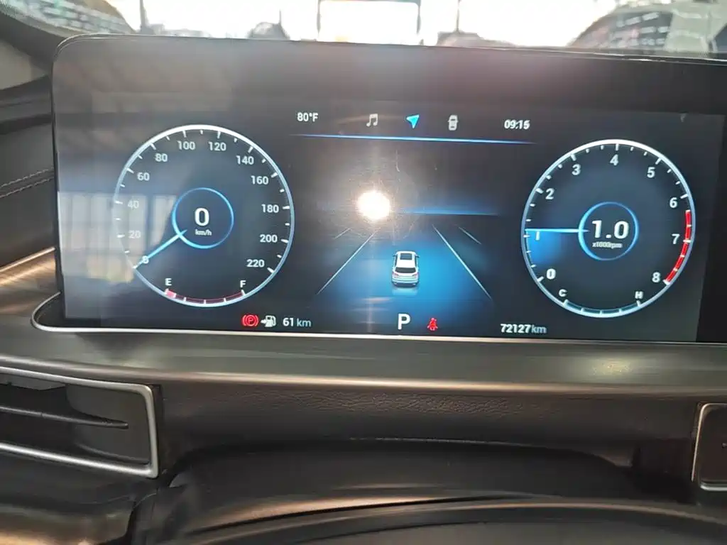 Chery Tiggo 8 PLUS — миниатюра 12