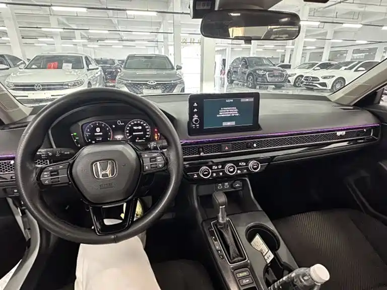 Honda Integra — миниатюра 15